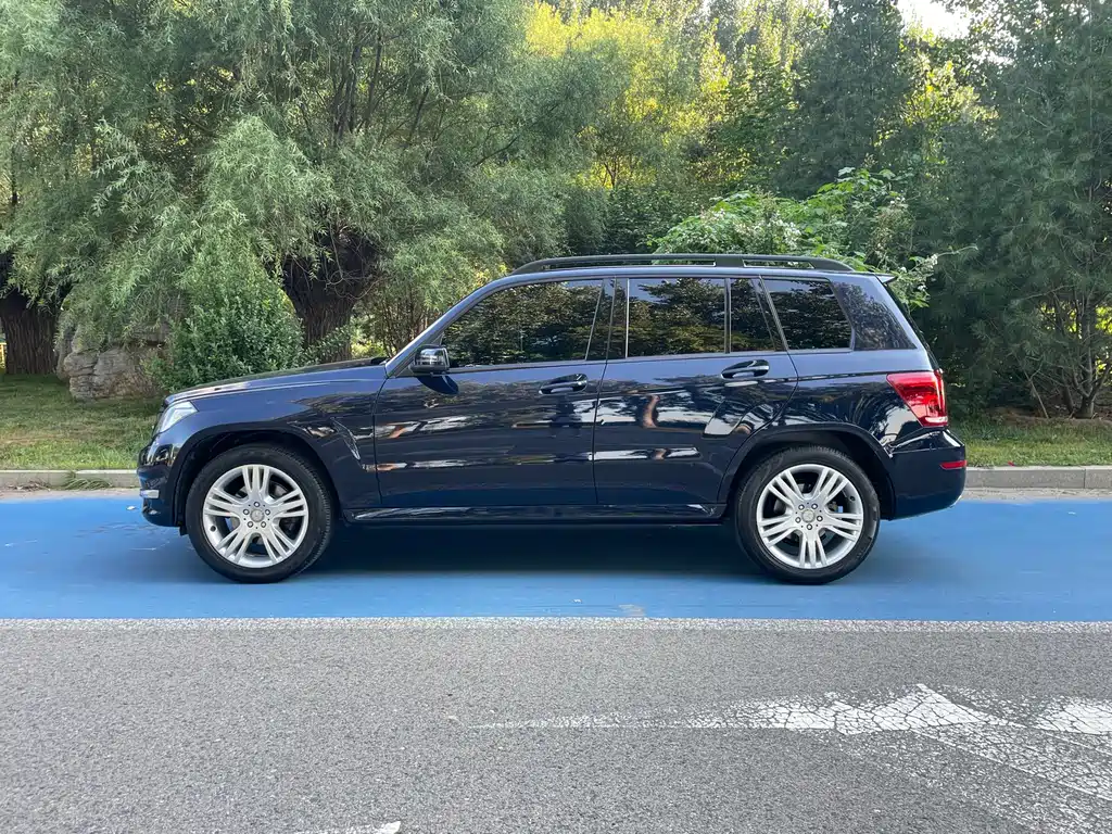 Mercedes-Benz GLK-Class — миниатюра 38