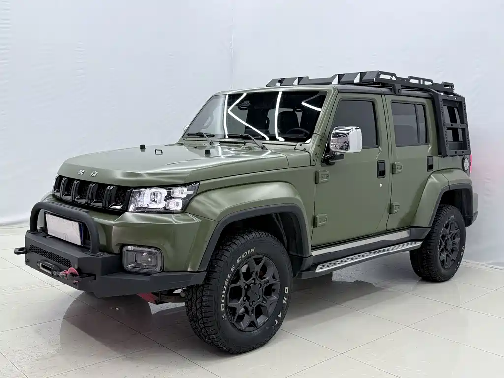 Beijing Off-Road BJ40