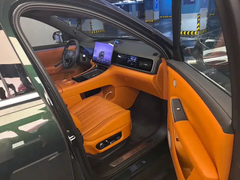 AITO AITO M7 — миниатюра 8