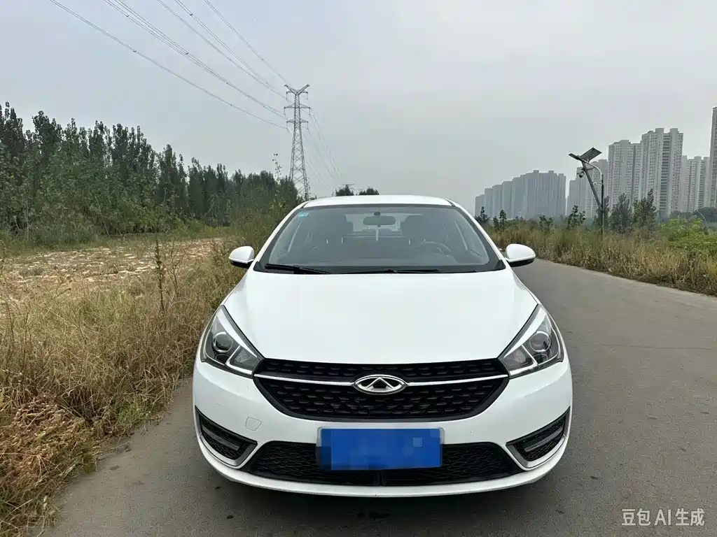 Chery Arrizo 5 — миниатюра 2