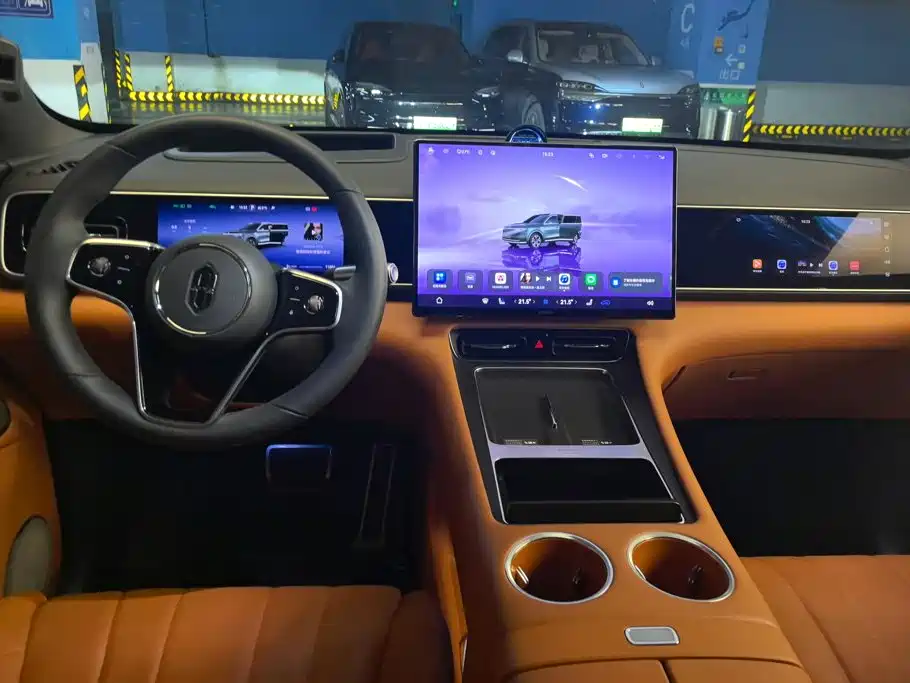 AITO AITO M7 — миниатюра 12