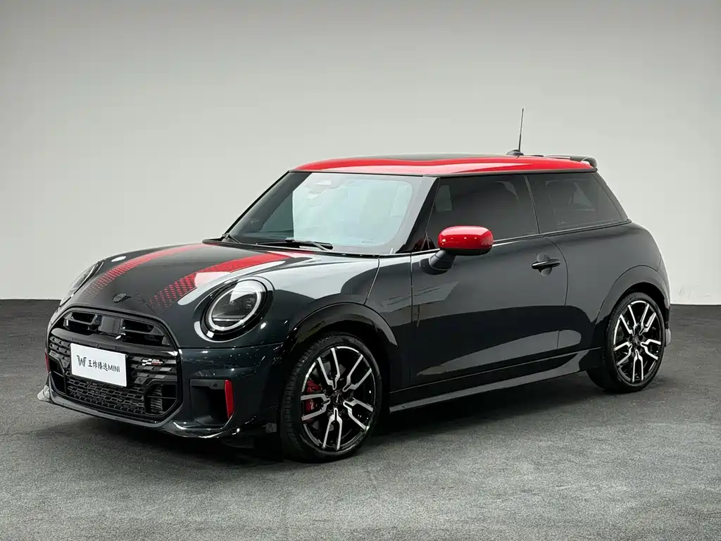 Mini JCW 2025 JOHN COOPER WORKS