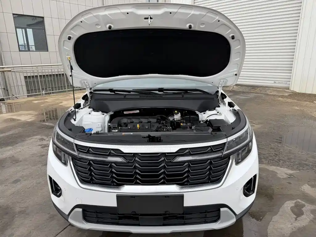 Kia Seltos — миниатюра 19