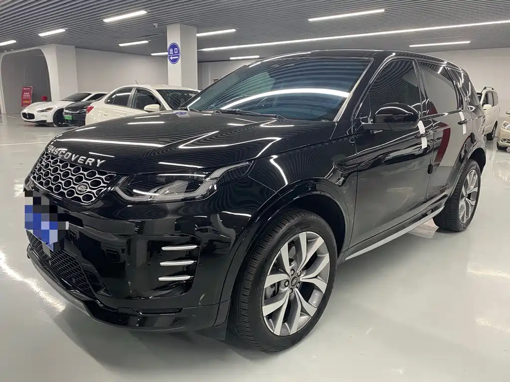 Land Rover Discovery Sport 2025