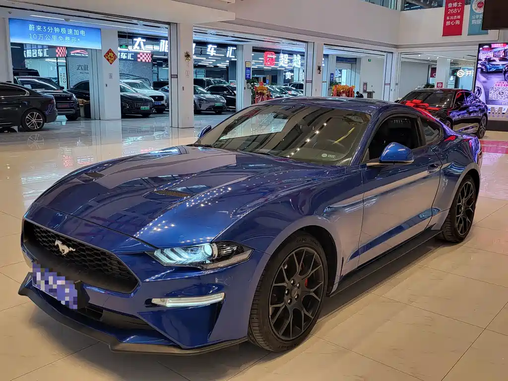 Ford Mustang 2018