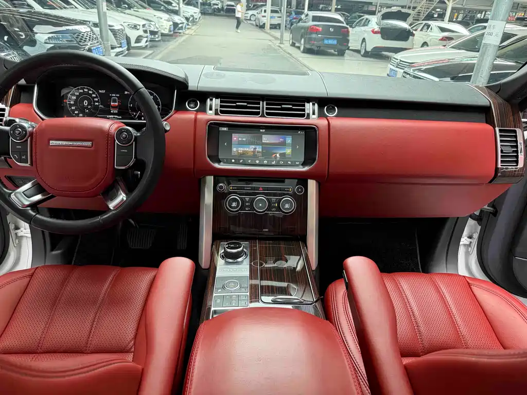 Land Rover Range Rover — миниатюра 19