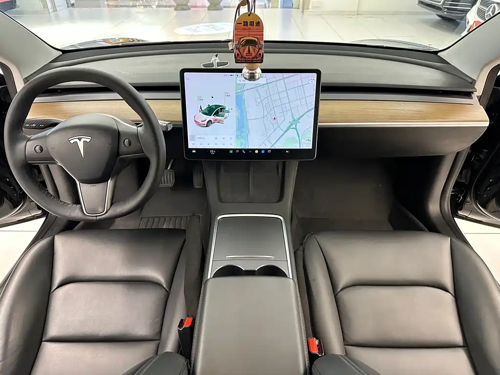 Tesla Model 3 — миниатюра 17