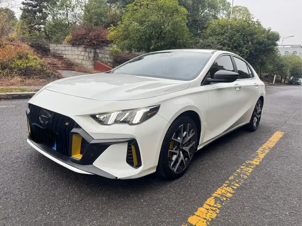GAC Motor Shadow Leopard 2022