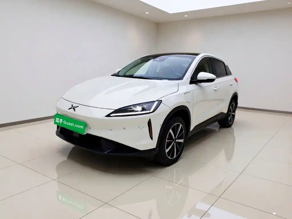 XPeng G3