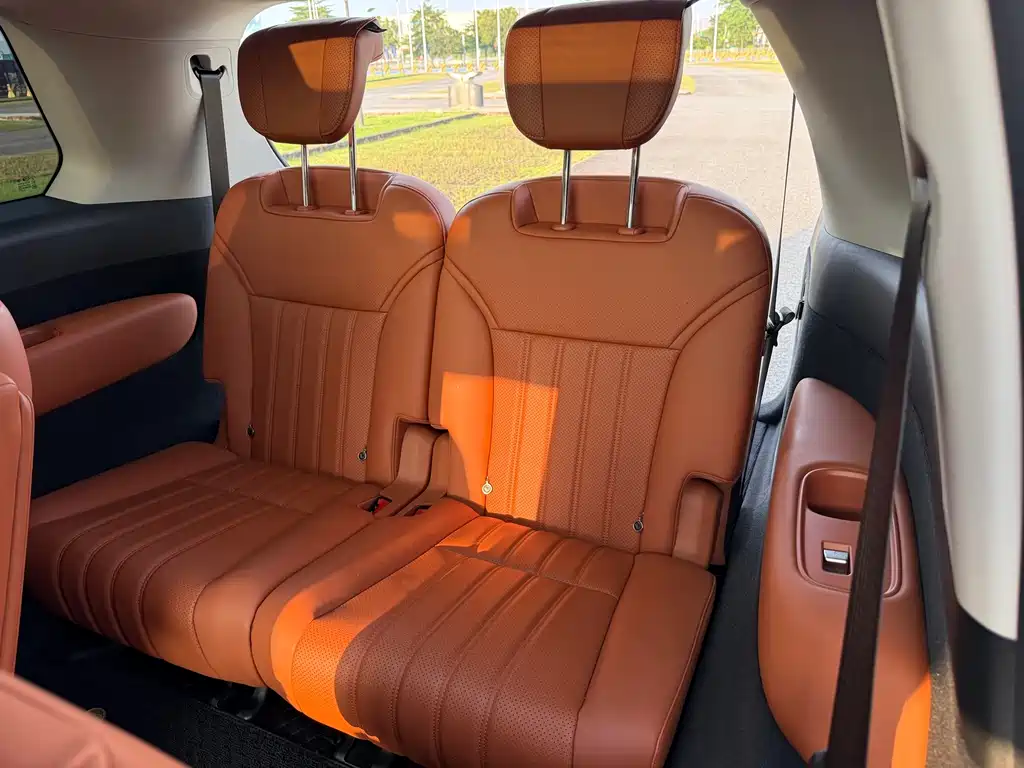 GAC Motor Trumpchi Xiangwang S9 — миниатюра 15