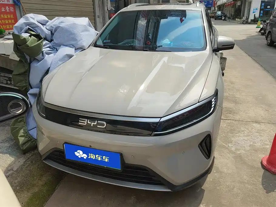 BYD 05 DM-i 2025 DM-i Smart Drive 115KM
