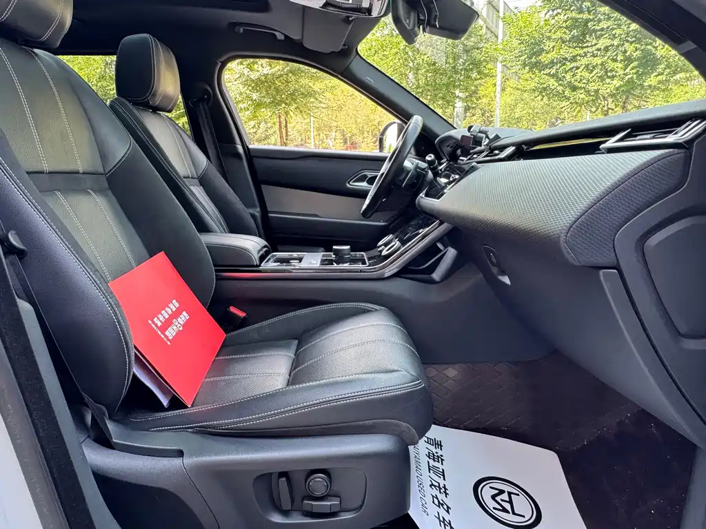 Land Rover Velar — миниатюра 21