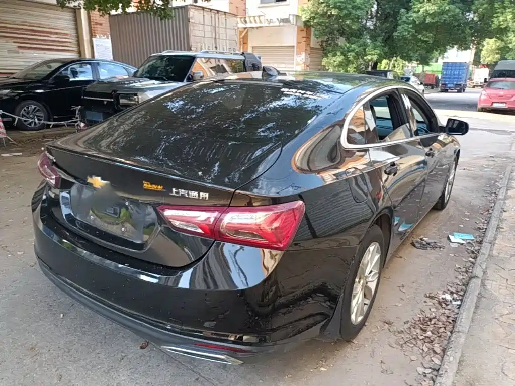 Chevrolet Malibu XL — миниатюра 7