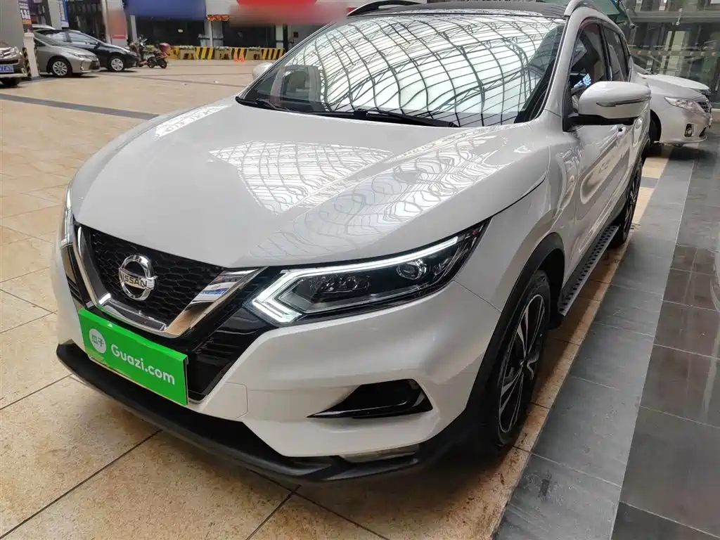 Nissan Qashqai 2020