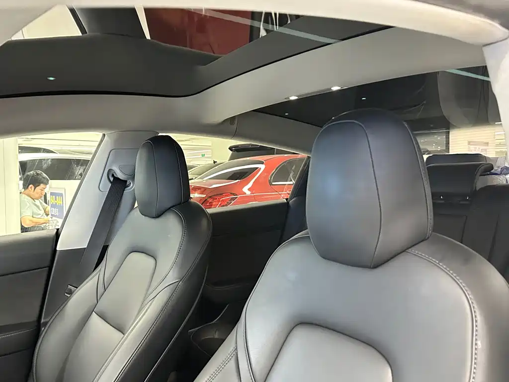 Tesla Model 3 — миниатюра 11