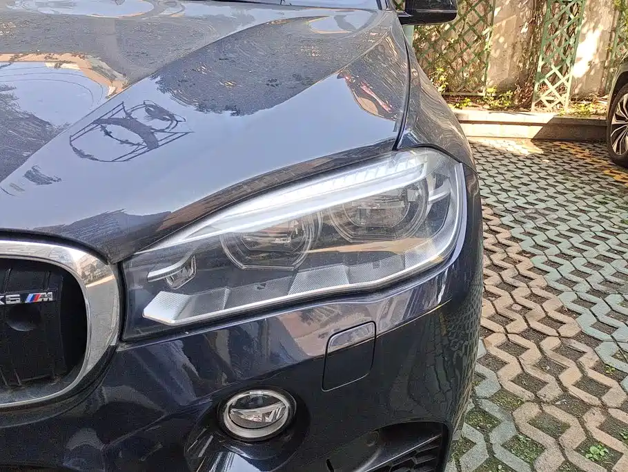 BMW X6 M