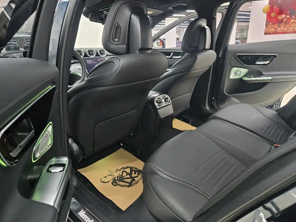 Mercedes-Benz C-Class C 2022 C 260 L Sport