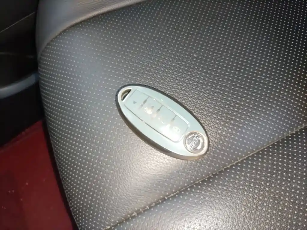 Nissan Murano — миниатюра 9