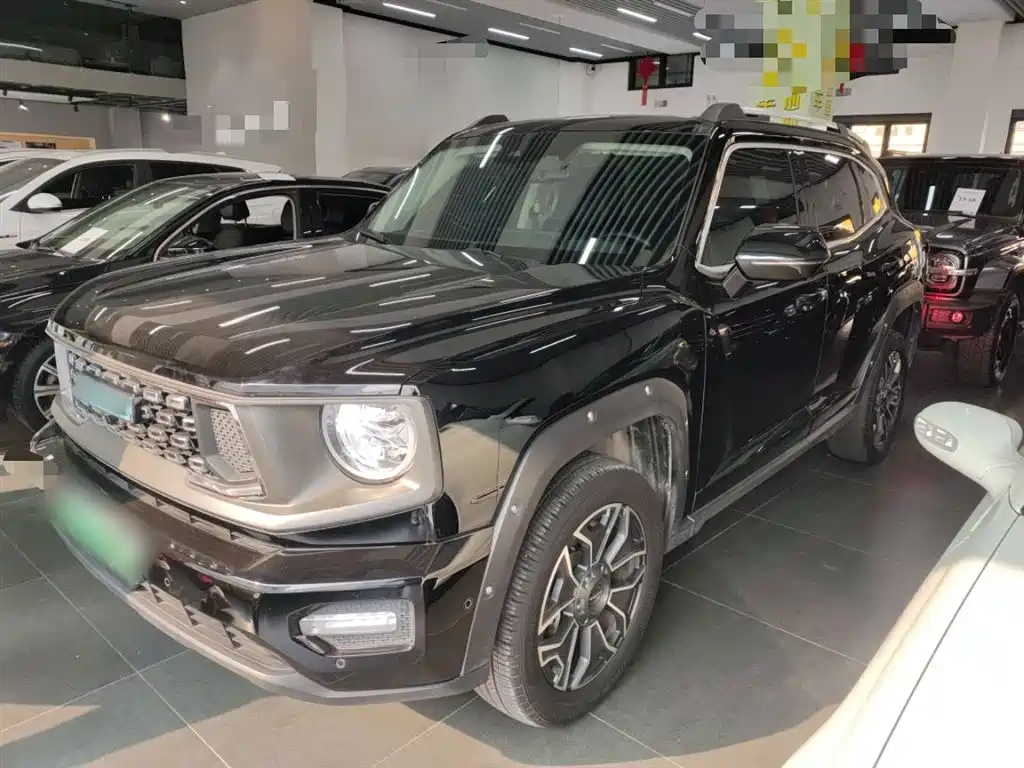 Haval 哈弗大狗 PLUS 新能源 2024