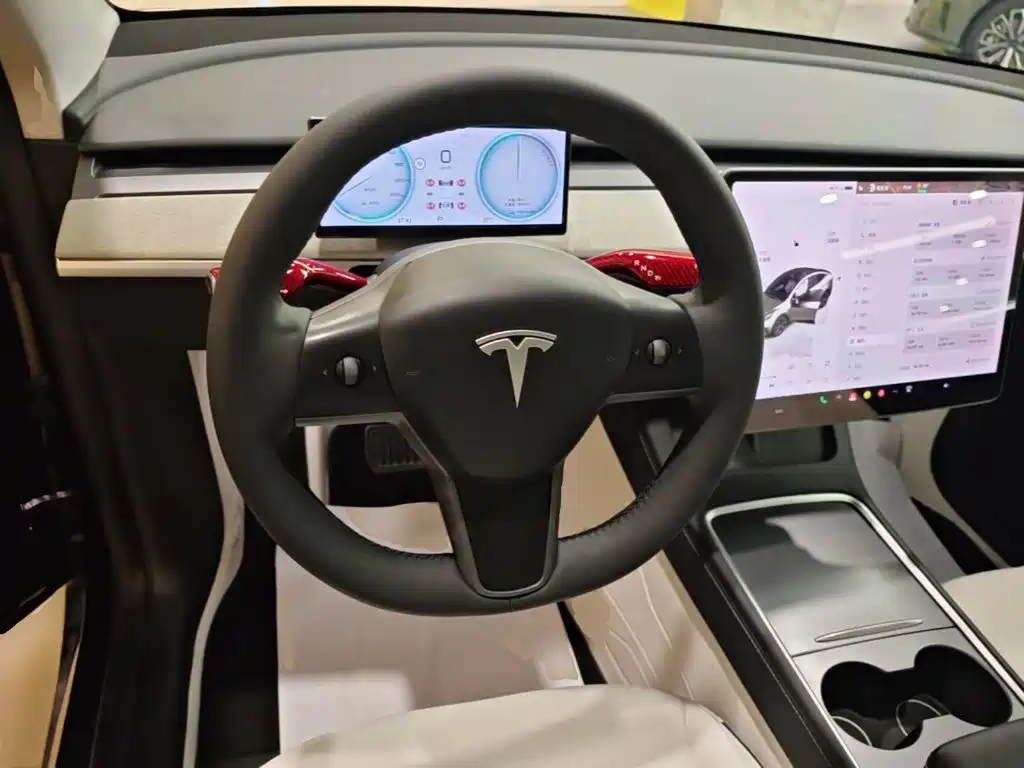 Tesla Model Y — миниатюра 11