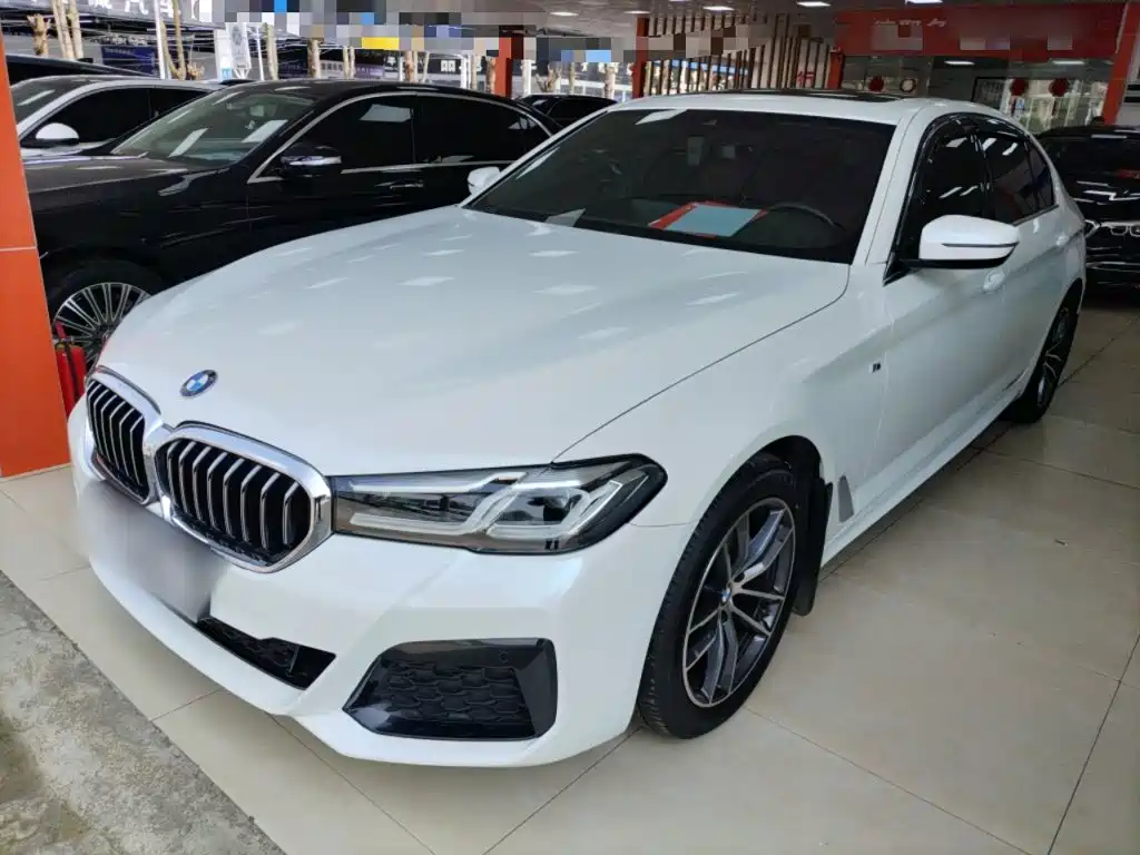 BMW 5 Series 5 2021 525Li M Sport