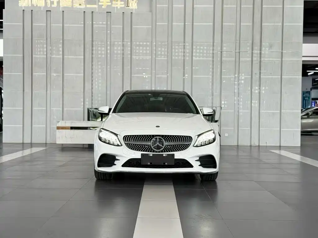 Mercedes-Benz C-Class C 2020 C 260 L Sport