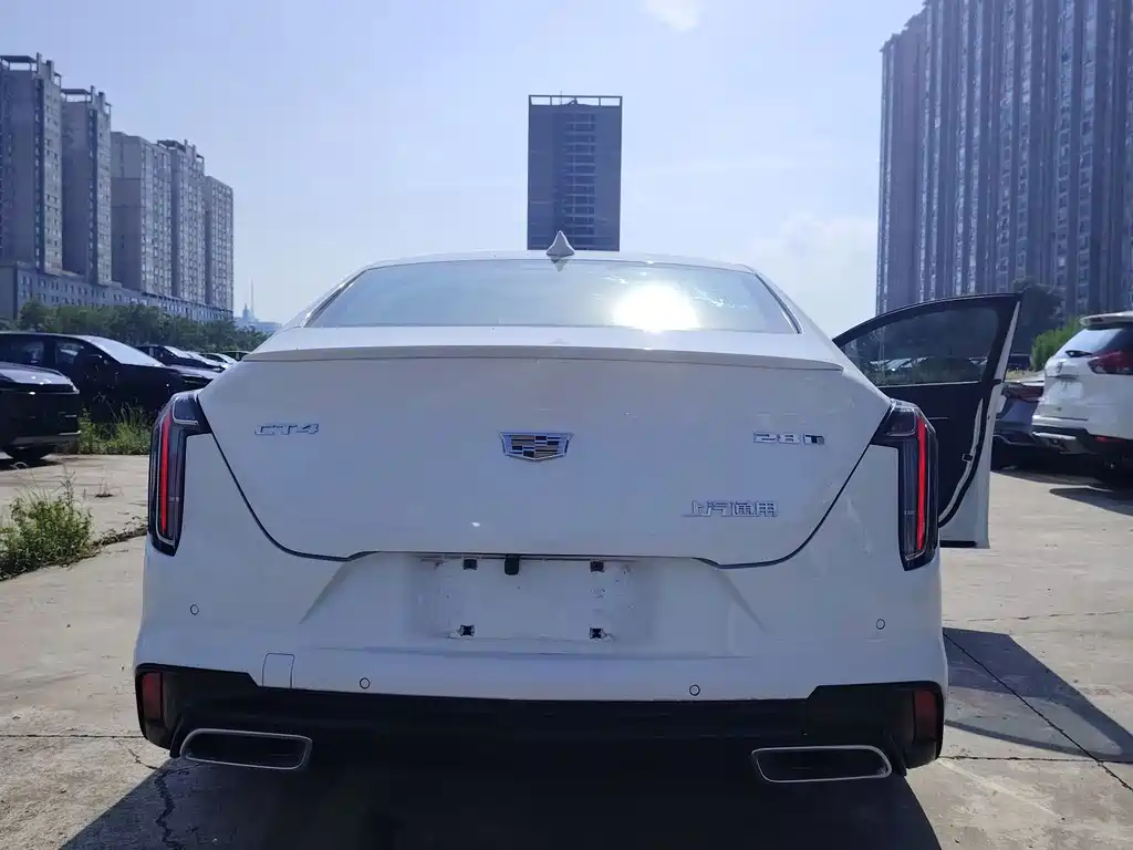 Cadillac CT4 — миниатюра 8