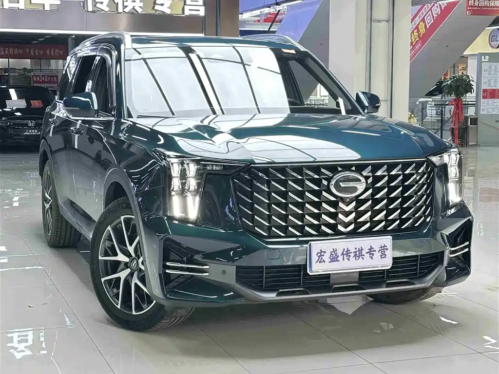 GAC TRUMPCHI GS8