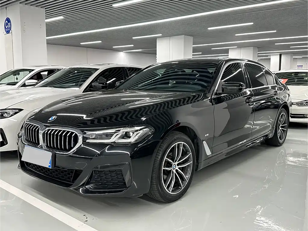 BMW 5 Series 2021