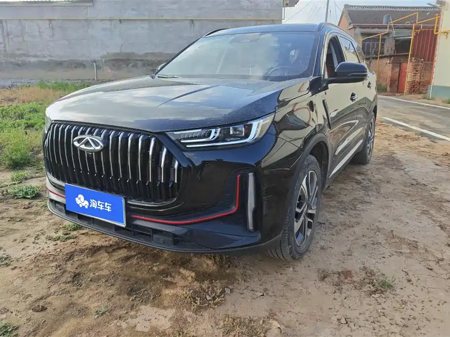 Chery Tiggo 7 PLUS 2022