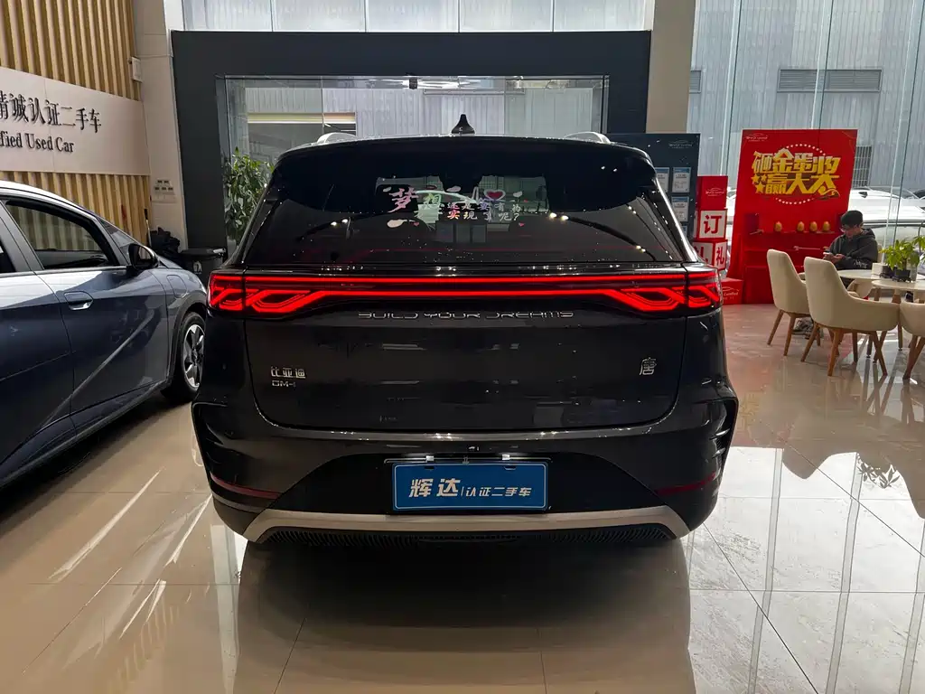 BYD TANGXIN ENERGY