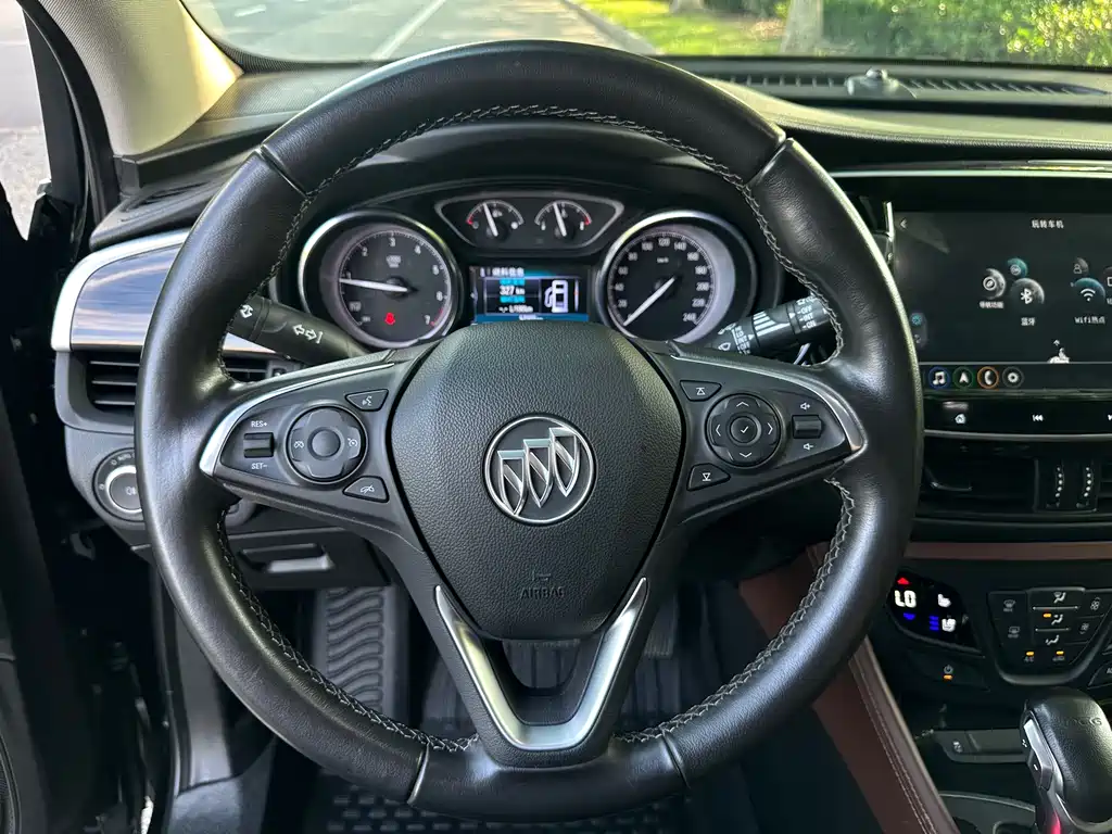 Buick Envision Plus Plus 2021 532T Luxury