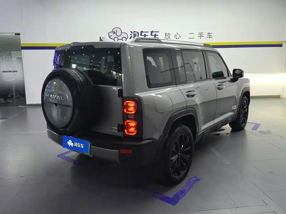 Haval Menglong New Energy — миниатюра 3