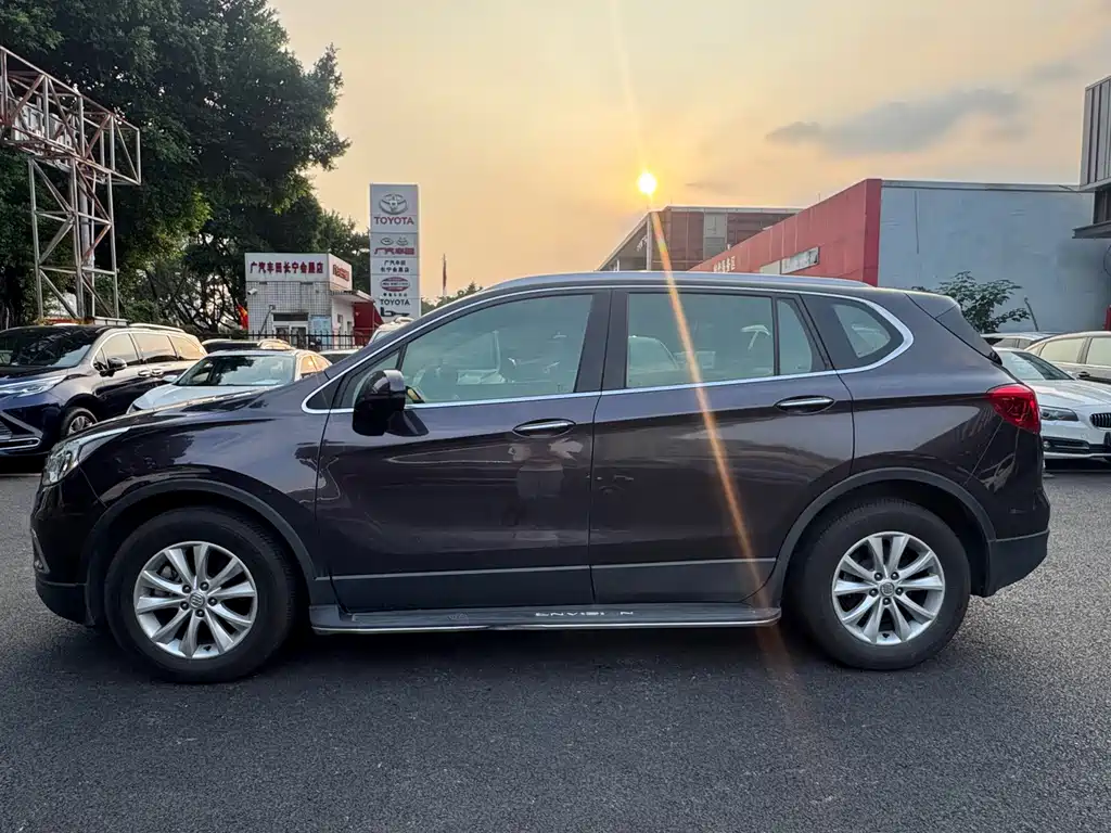 Buick Envision Plus — миниатюра 4