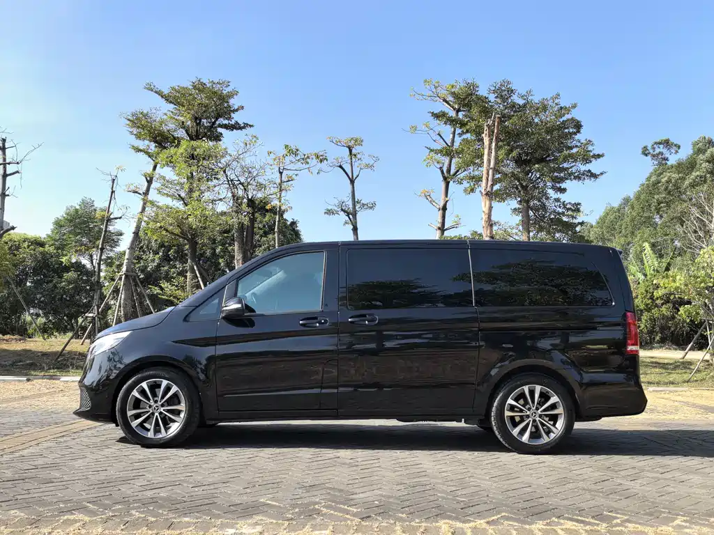 MERCEDES-BENZ V CLASS