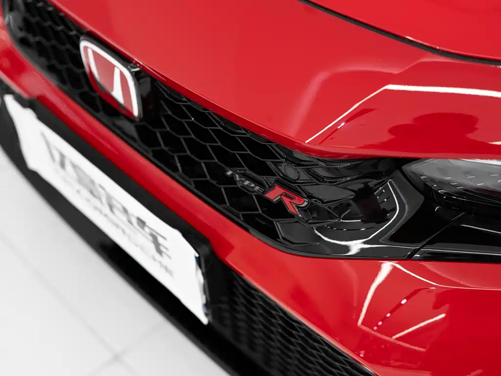 Honda Civic 2023 2.0T 420TURBO TYPE R