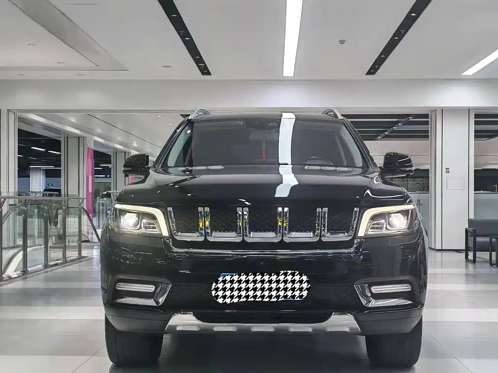 Beijing Off-Road BJ90