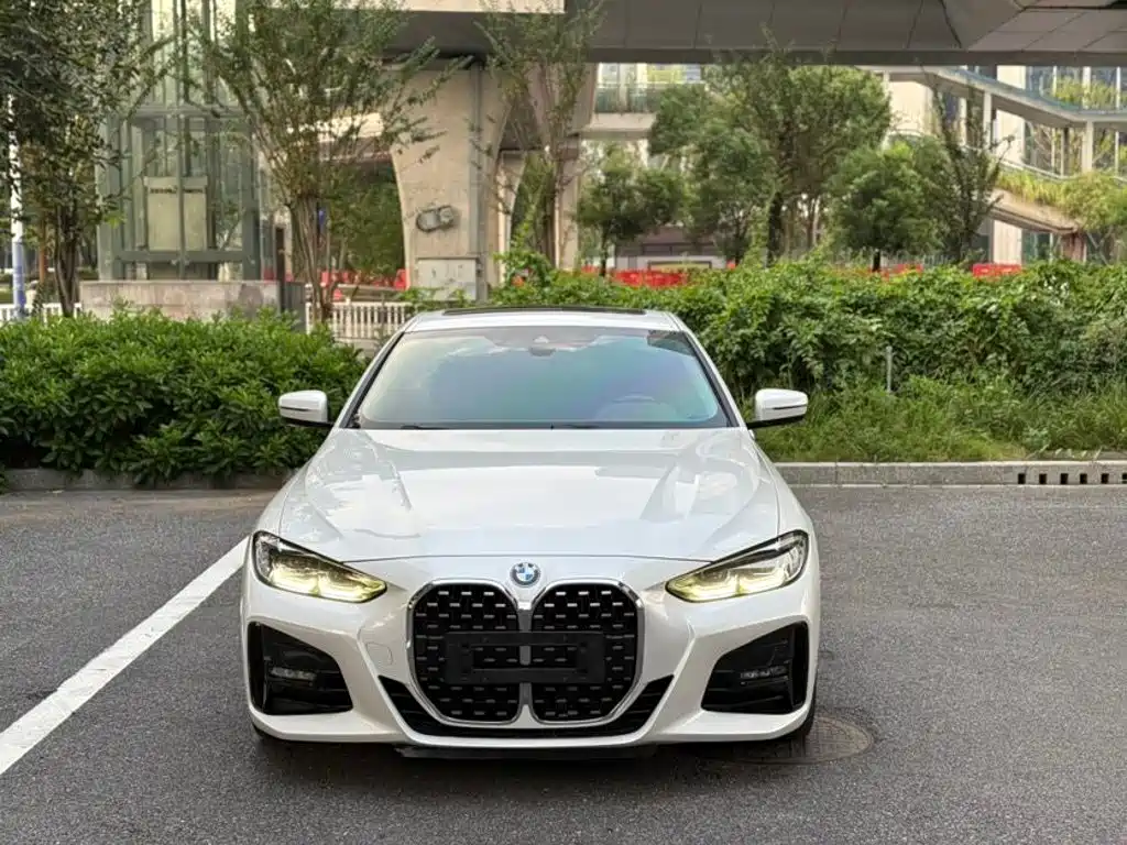 BMW 4 Series — миниатюра 2