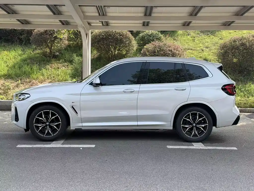 BMW X3 — миниатюра 3
