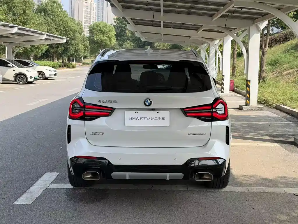 BMW X3 — миниатюра 6