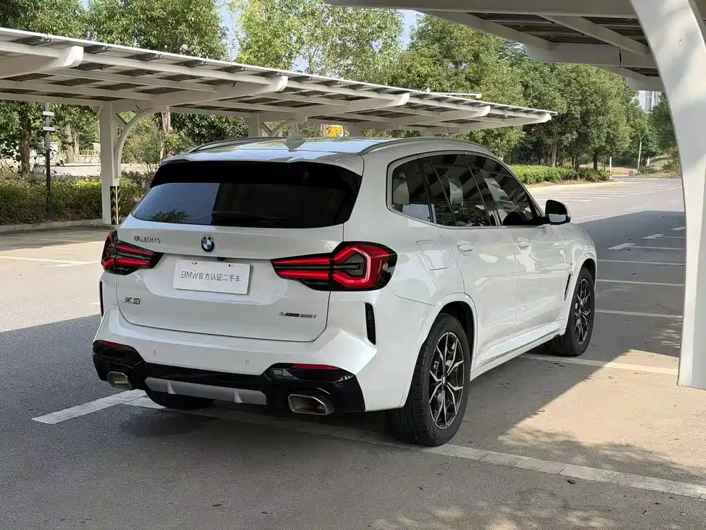 BMW X3 — миниатюра 7