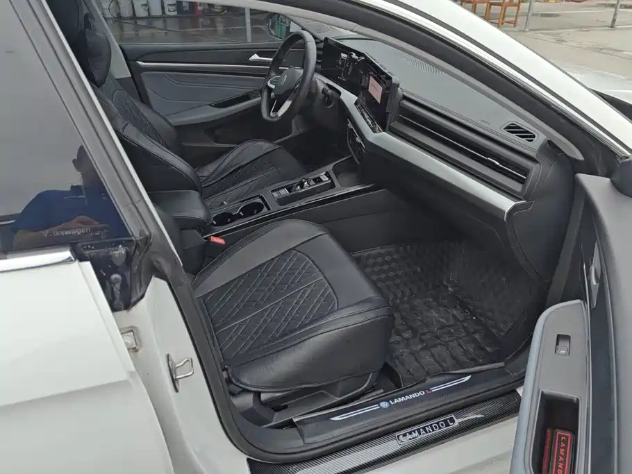 Volkswagen Lamando — миниатюра 8