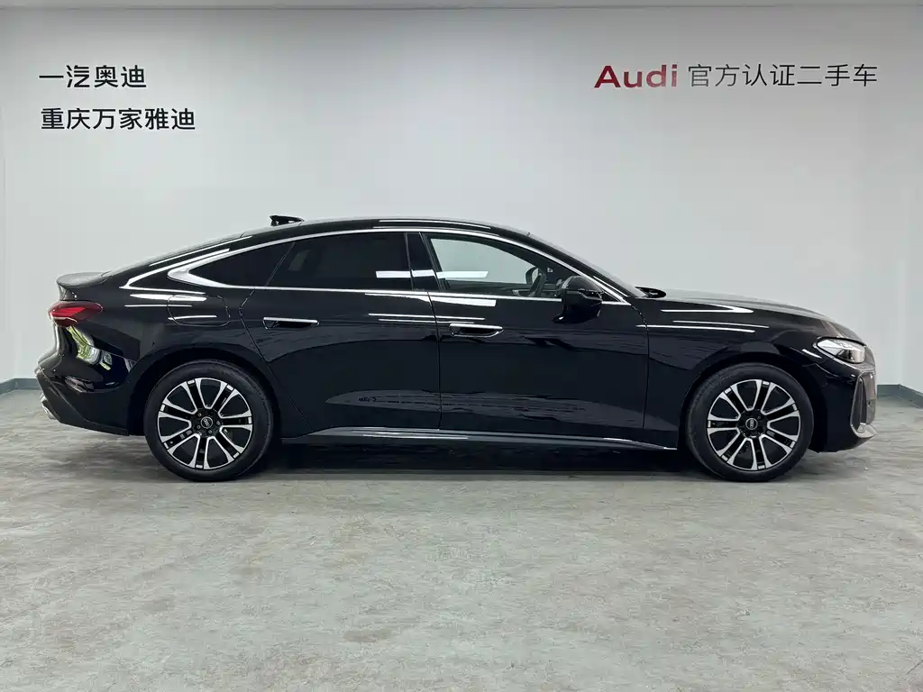 Audi A5L Sportback 2026 TFSI 150kW Luxury