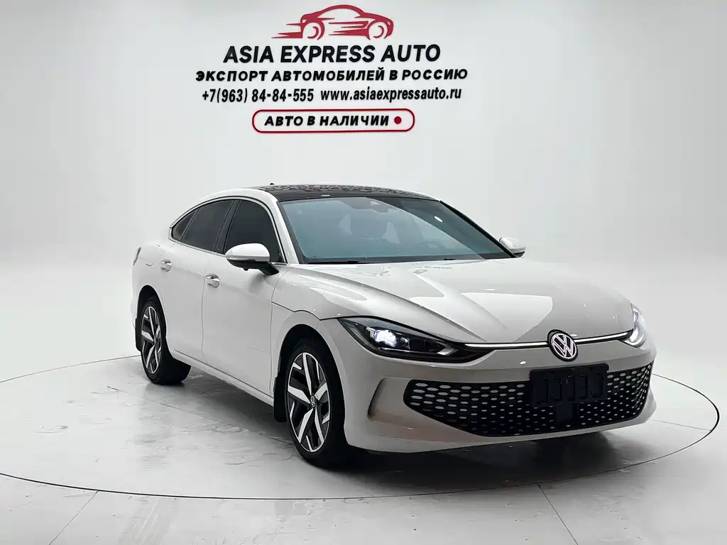 Volkswagen Lamando — миниатюра 3