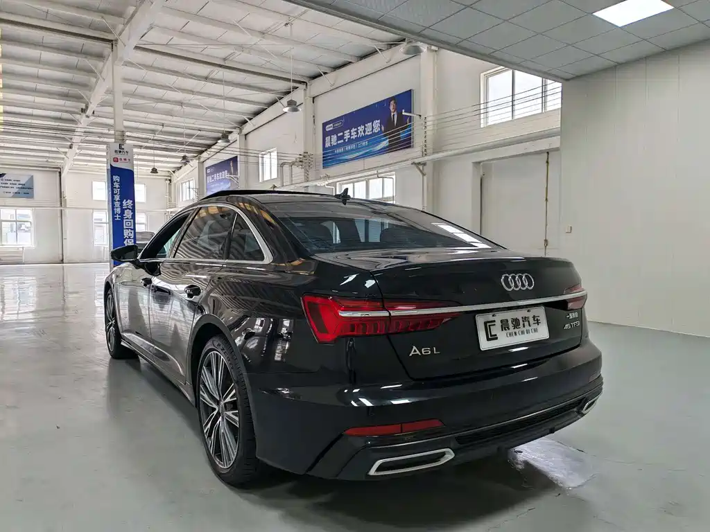 Audi A6L — фотографии объявления, Фото 7