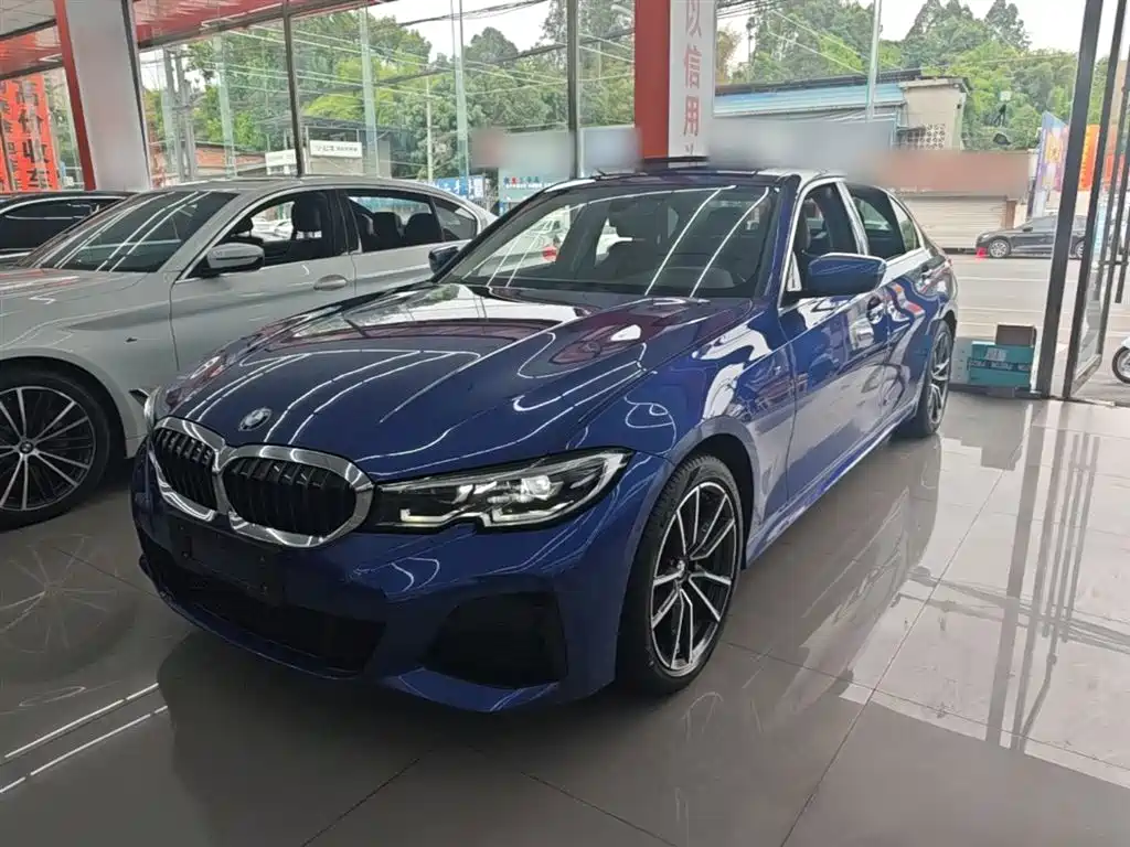 BMW 3 Series 2021