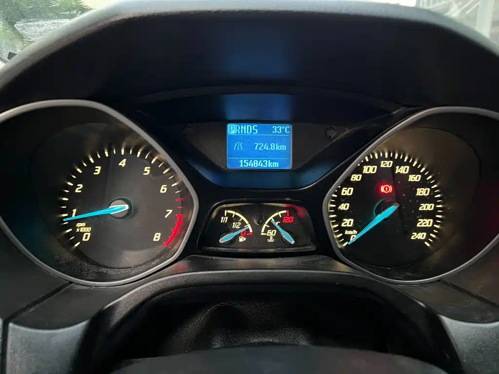 Ford Focus — миниатюра 6