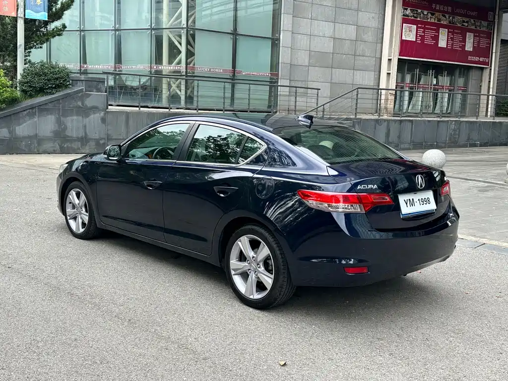Acura ILX — фотографии объявления, Фото 8