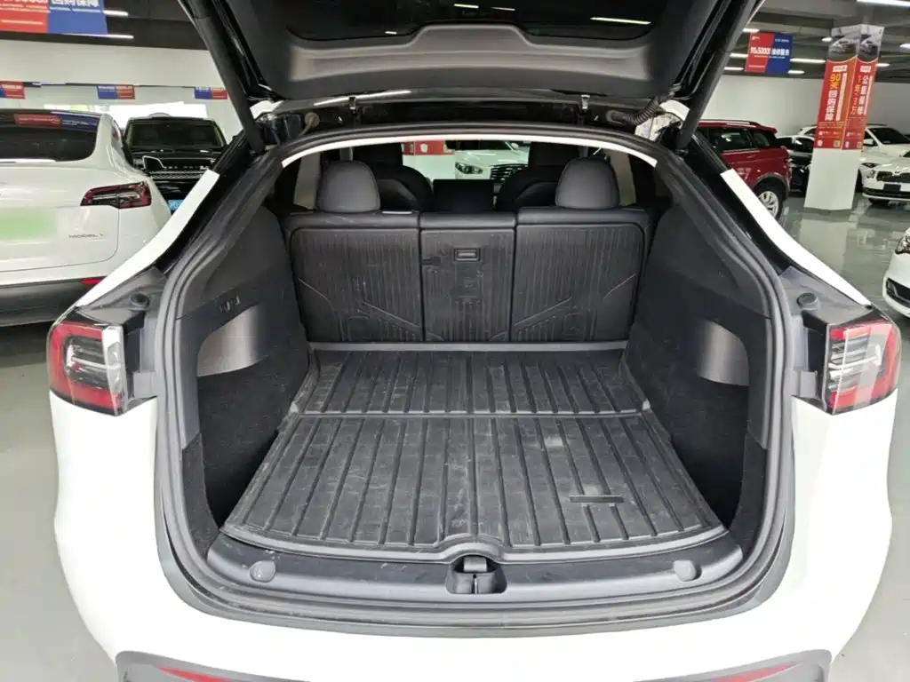 Tesla Model Y — миниатюра 19