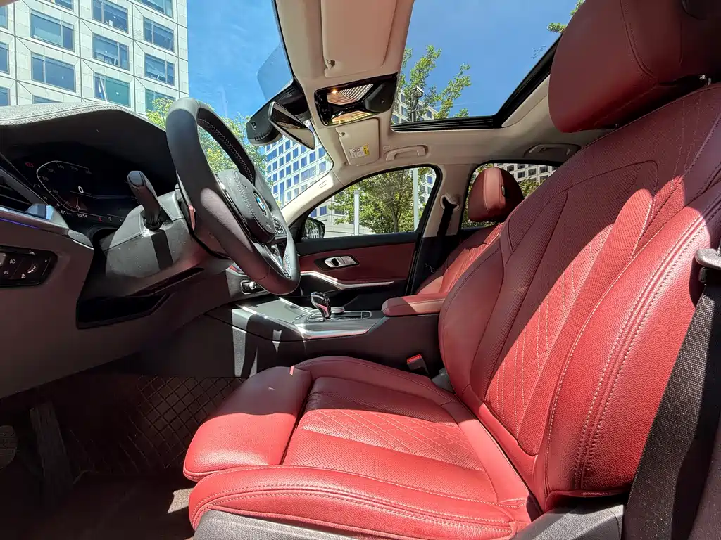 BMW 3 Series 3 2022 325i M Sport